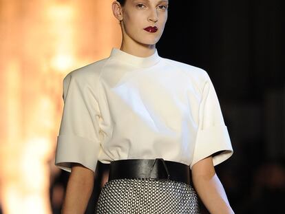 Yves Saint Laurent otoño-invierno 2012/13