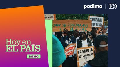 ‘Podcast’ | Los tres temas de la semana: Regularización de migrantes,  pico de violencia vicaria y Brasil ajusta cuentas con su pasado