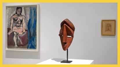 Espectáculos para ver el fin de semana en Madrid, exposición de Pablo Picasso en el Museo Reina Sofía.