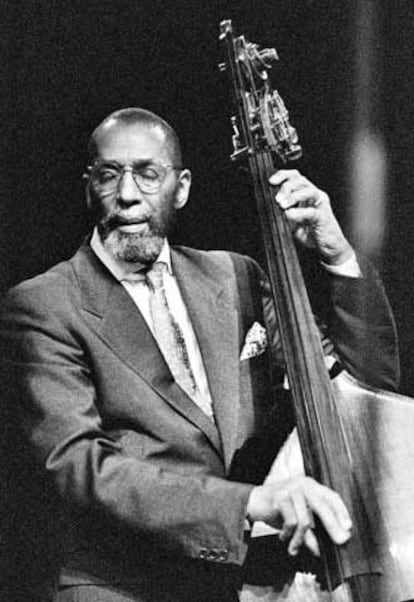 Ron Carter.