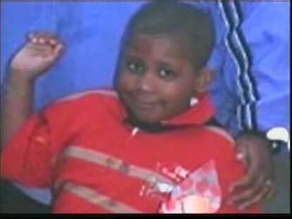 Encontrado el cadáver del sobrino pequeño de la actriz estadounidenses Jennifer Hudson