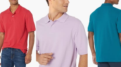 playeras tipo polo hombre