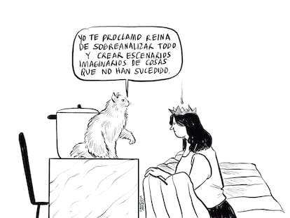 Monarcas de andar por casa, por Daniella Martí