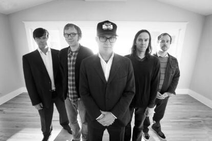 Lambchop actúa el viernes en Barcelona, el sábado en Bilbao y el domingo en Madrid.