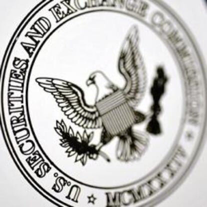 Imagen del sello de la SEC
