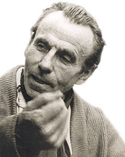 El escritor francés Louis-Ferdinand Céline.