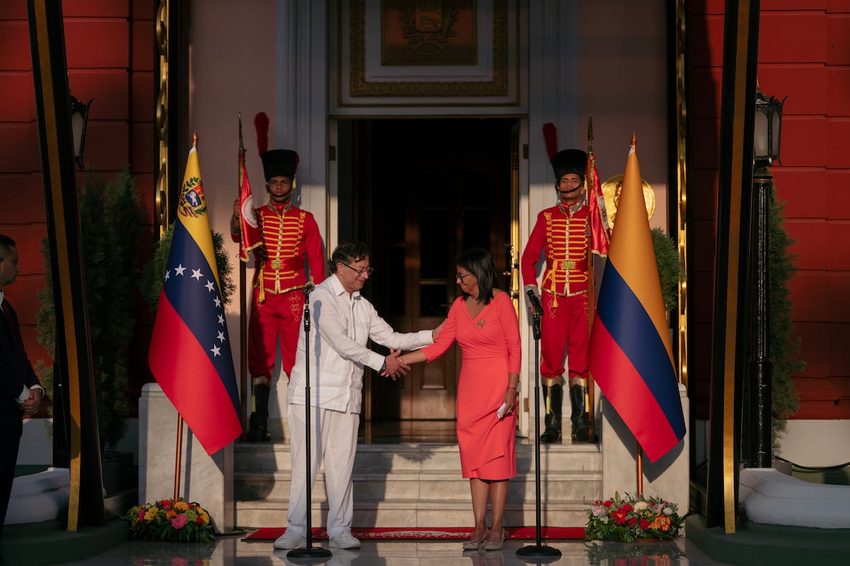 Why the thaw between Colombia and Venezuela works in Trump’s favor