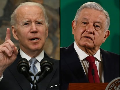 Biden y AMLO