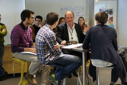 Encuentro para emprendedores organizado por Esade