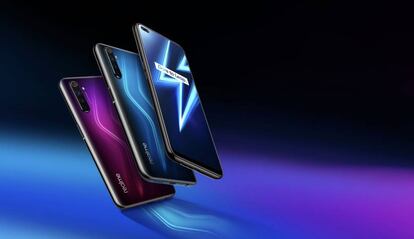 Realme Pro 6