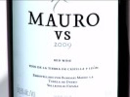 Mariano García y su Mauro VS 2009, un vino de autor que muestra la maestría de su creador. Primera entrega de una serie de vídeos dedicados a personajes clave de la enología española