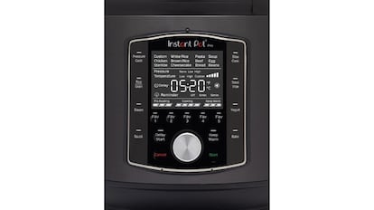 Esta es la olla a presión mejor valorada en Amazon y que sirve para diferentes preparaciones