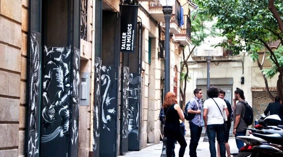 El Ayuntamiento de Barcelona compra los locales del Taller de Músics por 1,8 millones