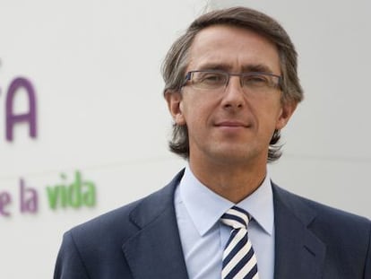 Enrique Ordieres, presidente de Cinfa.
