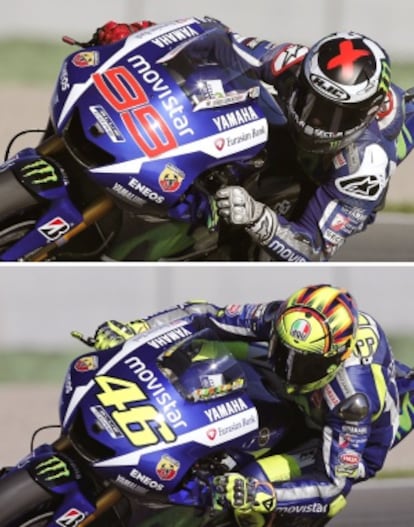 Lorenzo i Rossi, a Xest.