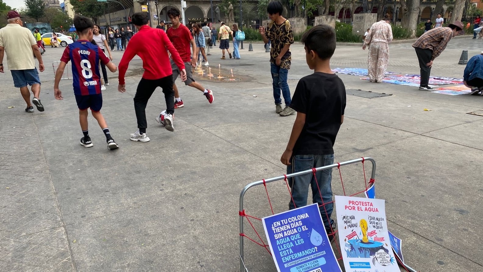 La crisis por el agua sucia abre un nuevo frente para el Gobierno de Jalisco en la antesala del Mundial