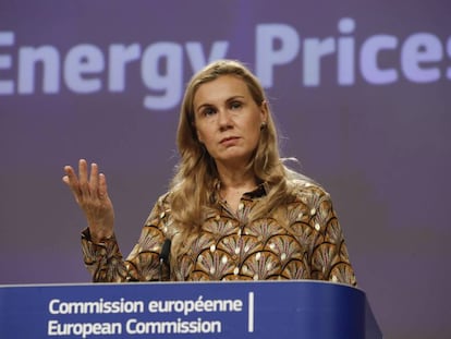 Europa se abre al control de precios ante un posible corte total del suministro de gas ruso