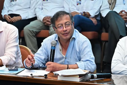 Elecciones en Colombia 2022: Gustavo Petro