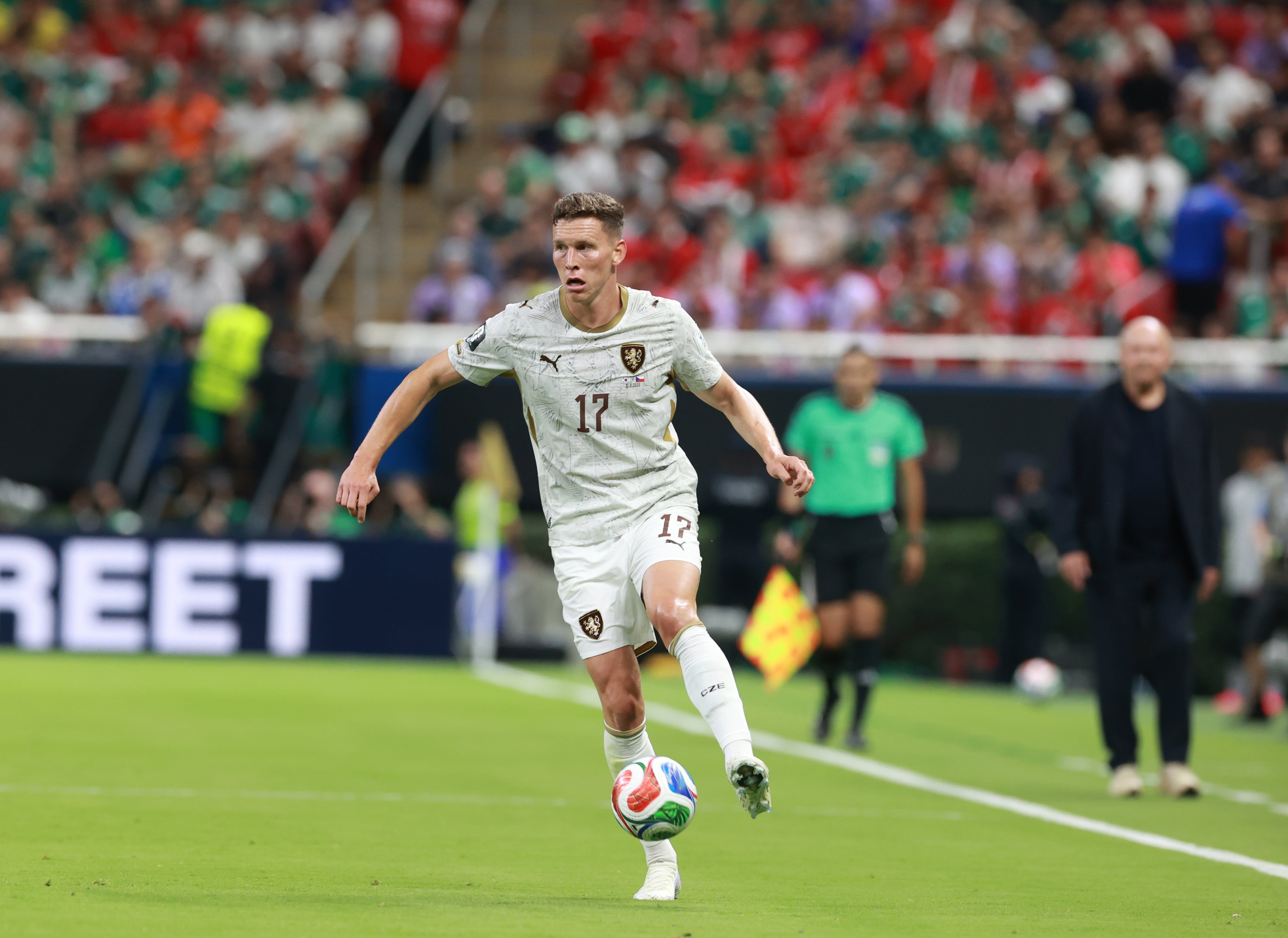 Mundial de 2026, en directo, República Checa - Sudáfrica en vivo | Los dos equipos necesitan la victoria para seguir con opciones de clasificarse