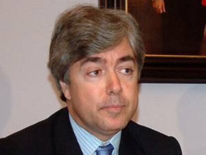 Juan Carlos Ureta, presidente de Renta 4. EFE/Archivo