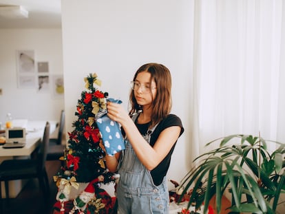 Cómo mejorar la convivencia con tu hijo adolescente esta Navidad
