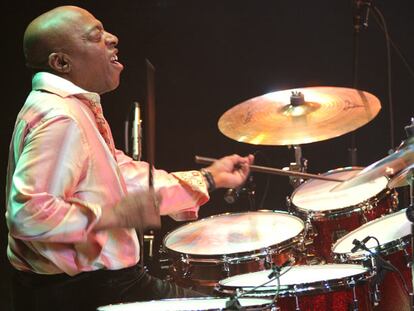 El veterano batería Roy Haynes abre el festiva de jazz