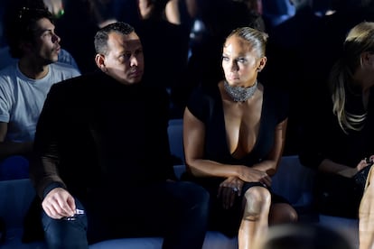 Alex Rodriguez Jennifer Lopez