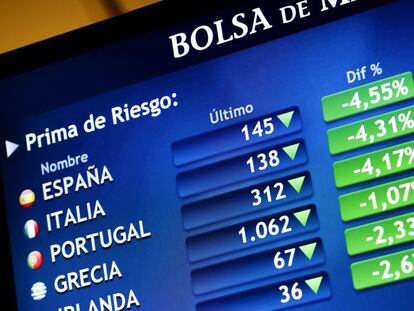 Queda das Bolsas europeias nesta quarta.