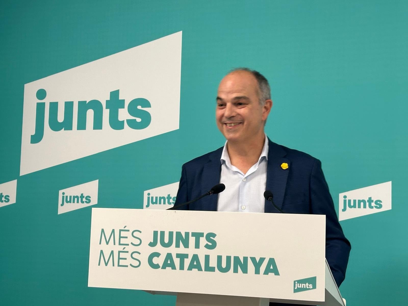Junts ve en la decisión del Constitucional una “desautorización de los jueces rebeldes contra la amnistía”
