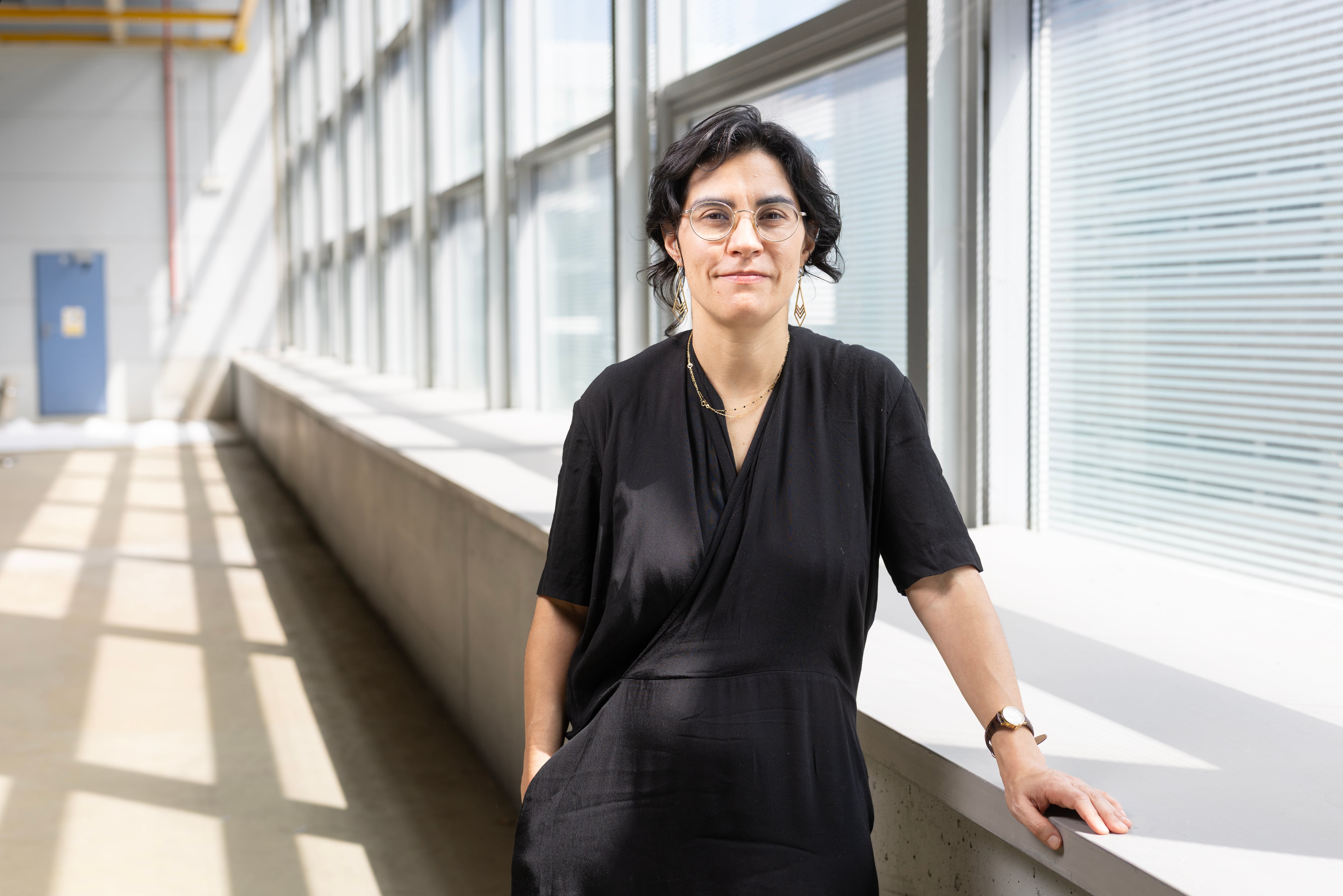 María Sánchez Díez, nueva jefa de la edición de EL PAÍS en Estados Unidos