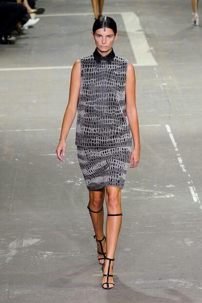 alexander wang primavera/verano 2013