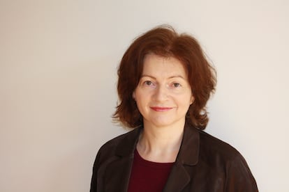 Tatjana Hörnle, jurista alemana experta en leyes contra la violencia sexual.