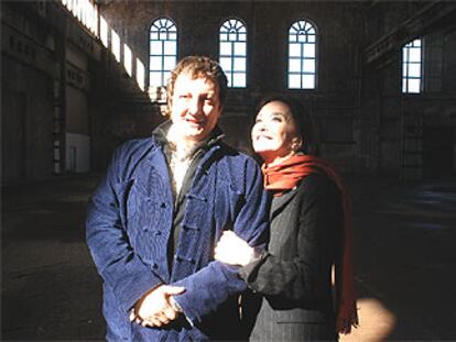 Nuria Espert será la Celestina en la nave siderúrgica