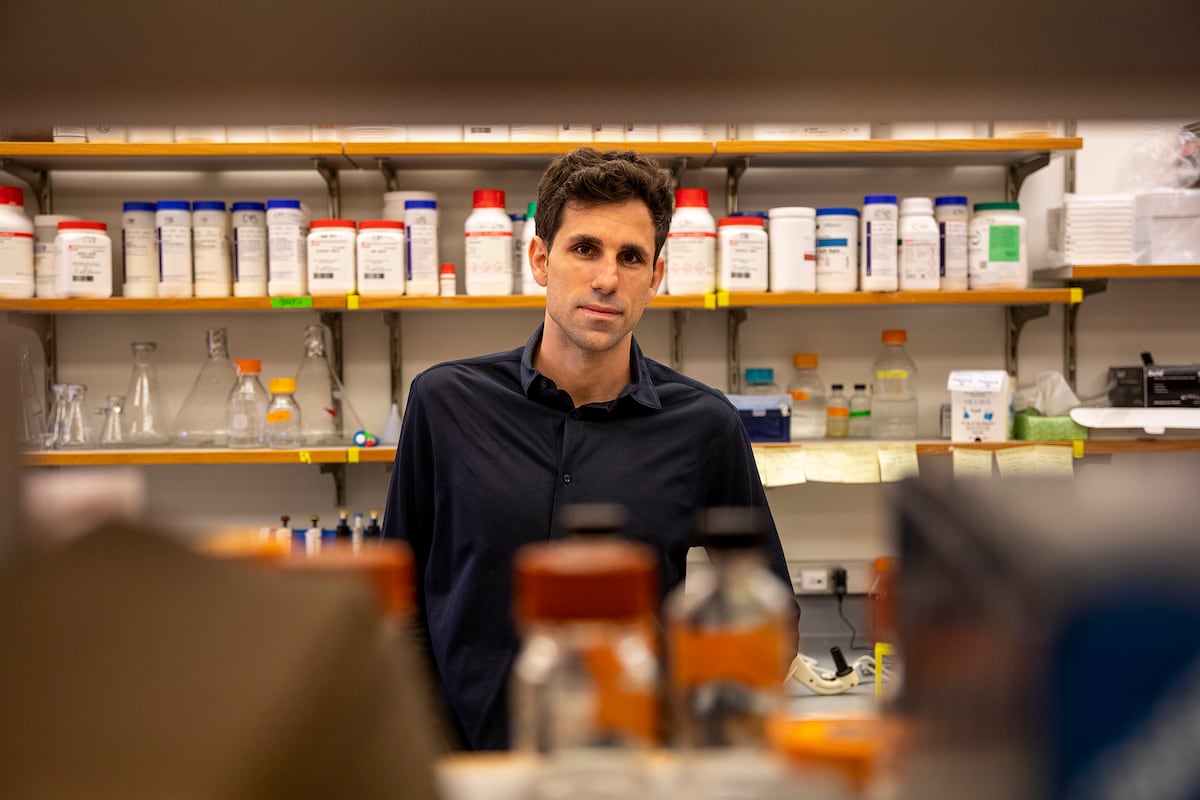 EDEN: The AI system that learns from a million species to design new treatments