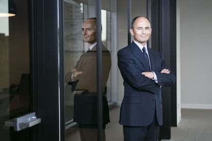 Josep Maria Farr&eacute;, de KKH Capital and Property Europe.