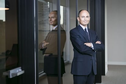 Josep Maria Farré, de KKH Capital and Property Europe.