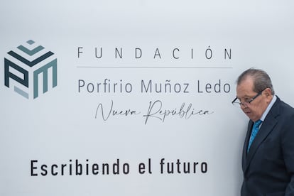 Porfirio Muñoz Ledo