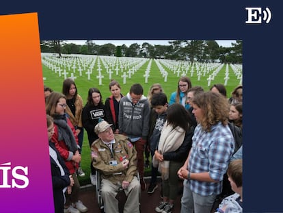 Lo mejor de ‘Hoy en EL PAÍS’ | 80 años: ¿cómo seguiremos contando la Segunda Guerra Mundial?