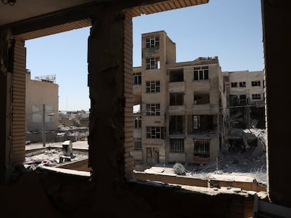 Los intercambios de fuego entre Estados Unidos e Irán abren una peligrosa nueva fase en la guerra