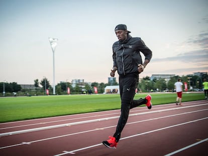 Usain Bolt: “Estou cansado. Já consegui tudo”