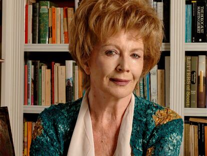 Edna O’Brien