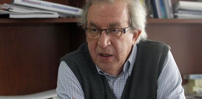 José Manuel Gómez de Miguel, secretario de la Asociación Española de Análisis de Valor (AEV)