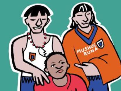 Fútbol para la integración