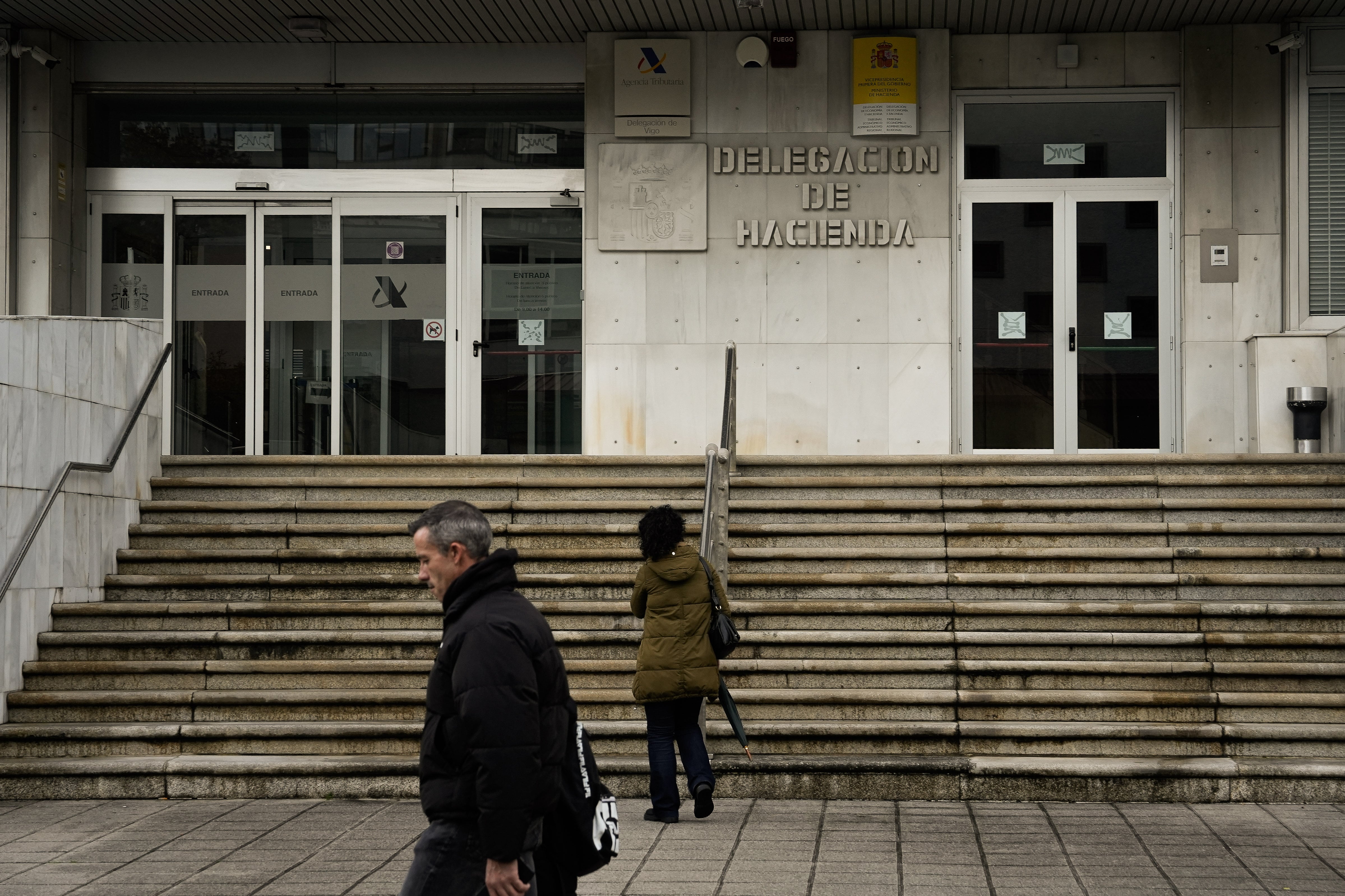 El caso del inspector Casares, el exjefe de Hacienda en Vigo acusado de favorecer a empresas en apuros a cambio de dinero