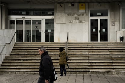 Agencia Tributaria en Vigo