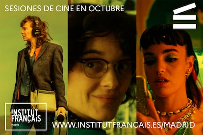 Consigue tus entradas para asistir a las películas programadas durante el mes de octubre.