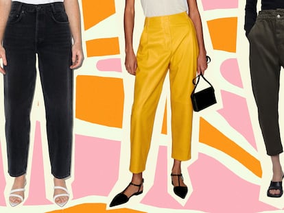 Pantalones ‘baggy’: la apuesta más cómoda es también la más estilosa
