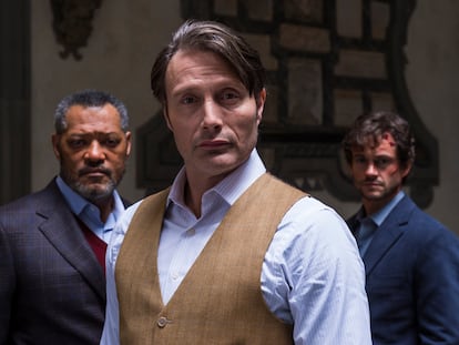 'Bonsoir signore Hannibal': estreno de la tercera temporada