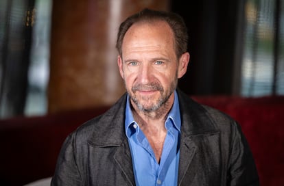 Ralph Fiennes