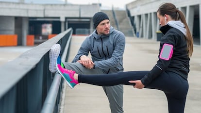 ropa térmica para salir a correr en invierno